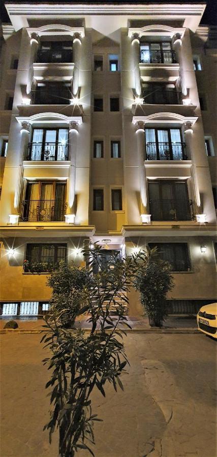 Apartamento Taksim Flat